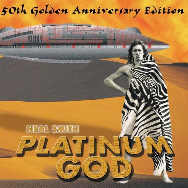 Cover art for Platinum God (50th Golden Anniversary Edition)