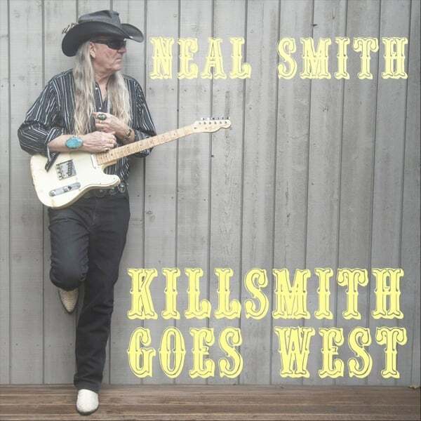 Cover art for KillSmith Goes West