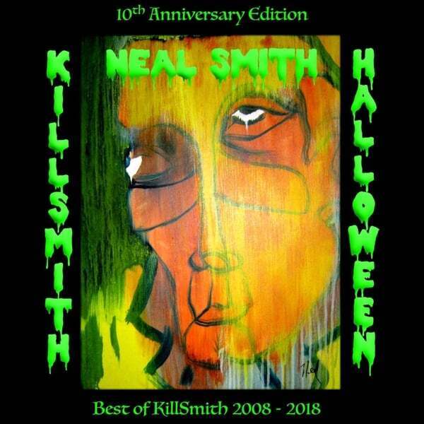 Cover art for Killsmith Halloween